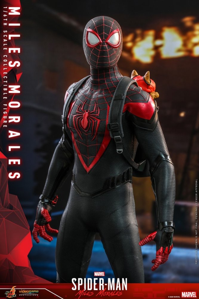 Spider-Man: Miles Morales Игра на ПК