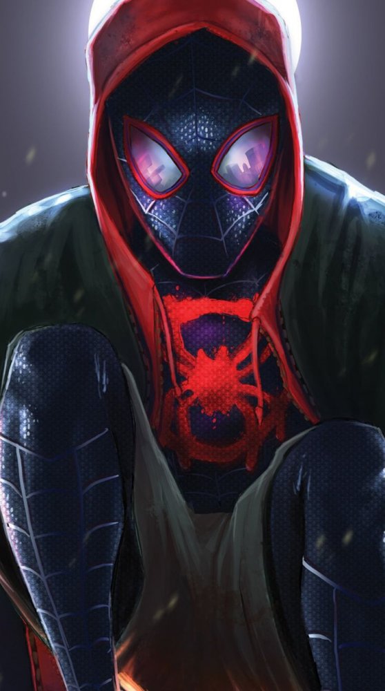 Spider-Man: Miles Morales Репак от Хаттаба