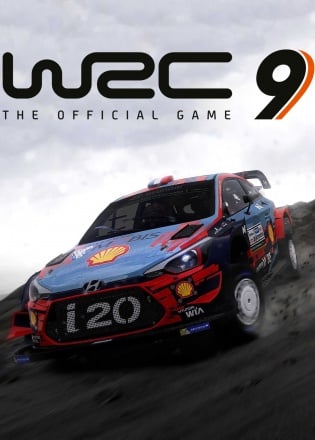 WRC 9 FIA World Rally Championship: Deluxe Edition