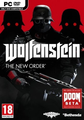 Wolfenstein: The New Order [v 1.0.0.2] (2020)