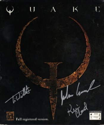 Quake – Collection(1996-1997)
