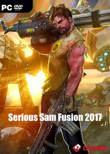 Serious Sam Fusion