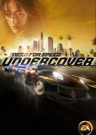 Need for Speed: Undercover Механики