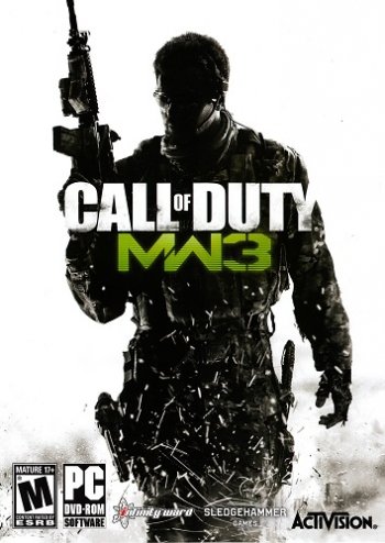 Сall of Duty Modern Warfare 3 Механики