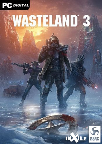 Wasteland 3 – Digital Deluxe Edition