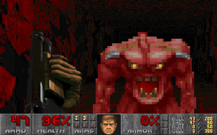 Полная игра дум. Дум 1993. Doom игра 1993 обложка.