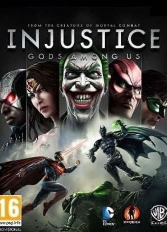 Injustice: Gods Among Us – Ultimate Edition