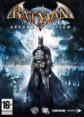 Batman: Arkham Asylum Механики Русская Озвучка