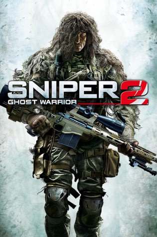 Sniper: Ghost Warrior 2 / Снайпер: Воин-призрак 2