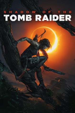 Tomb Raider Механики