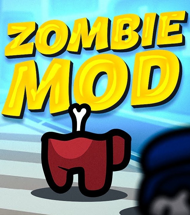 Among Us Zombie Mod на ПК
