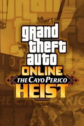 The Cayo Perico Heist Репак от Хаттаба