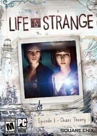 Life Is Strange Репак от Хаттаба