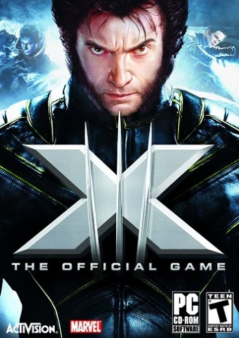 X-Men: The Official Movie Game