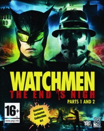Watchmen: The End is Night