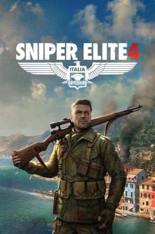 Sniper Elite 4 Механики на Русском