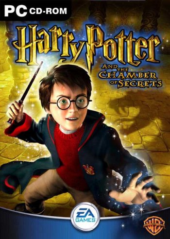 Гарри Поттер и Тайная Комната / Harry Potter and the Chamber of Secrets