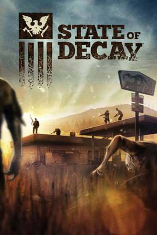 State of Decay Механики