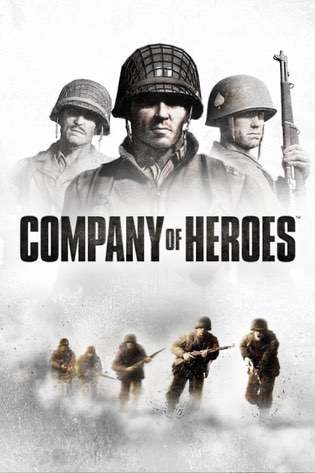 Company of Heroes Механики