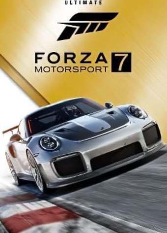 Forza Motorsport Механики