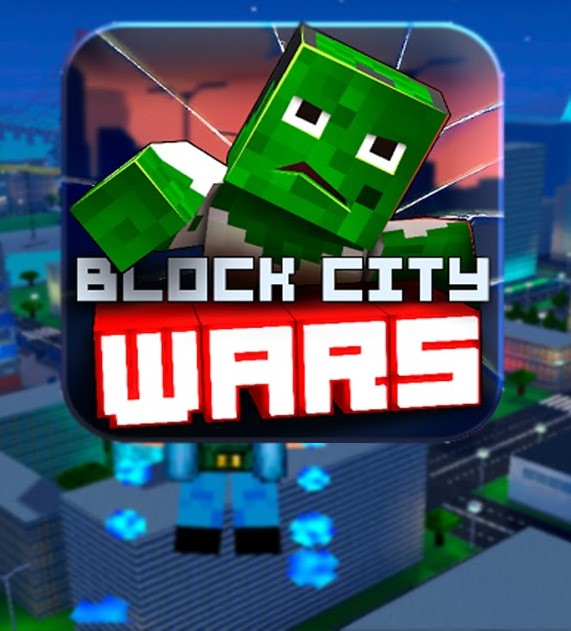 Block City Wars на ПК