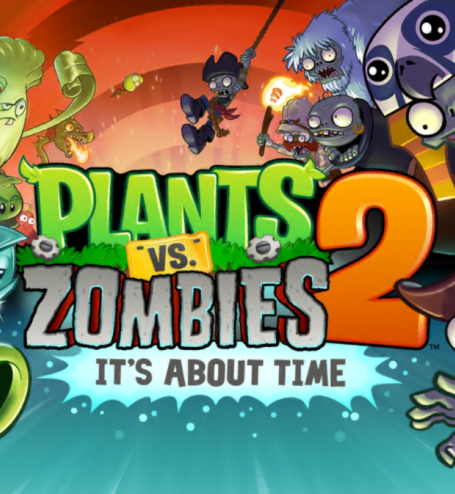 Plants vs. Zombies 2 на ПК