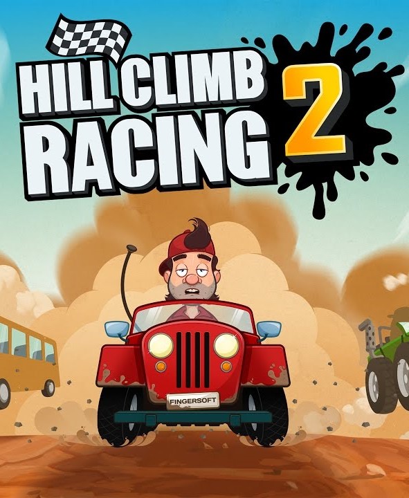 Hill Climb Racing 2 на ПК