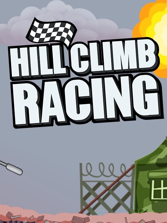 Hill Climb Racing на ПК