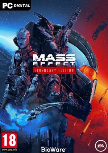 Mass Effect Trilogy: Legendary Edition