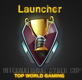iCCup Launcher