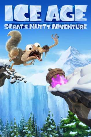 Ice Age: Scrat's Nutty Adventure