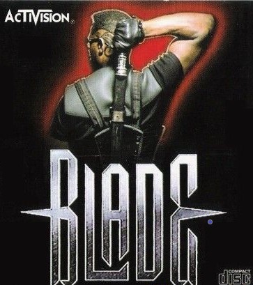Blade Игра