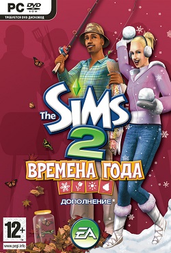 The Sims 2 Времена Года