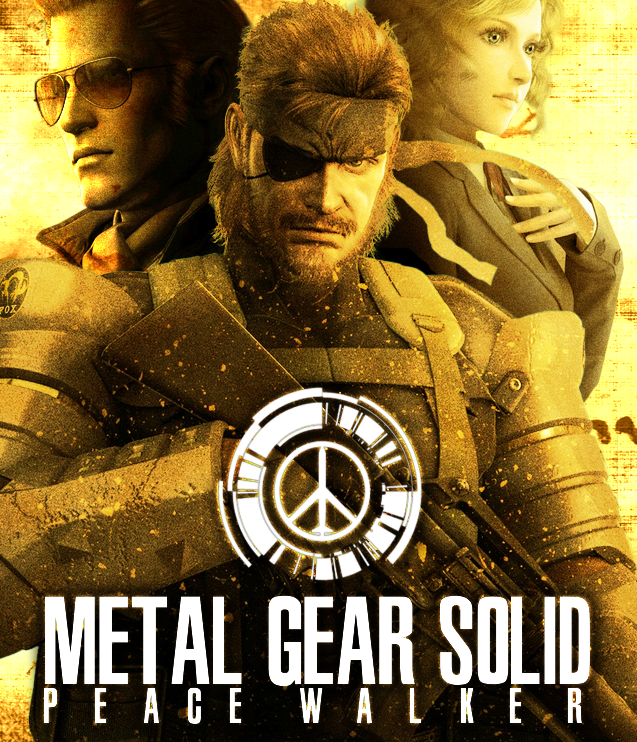 Metal Gear Solid: Peace Walker