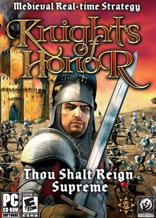 Knights of Honor Скачать Торрент