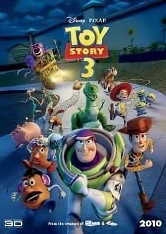 Toy Story 3 the Video Game