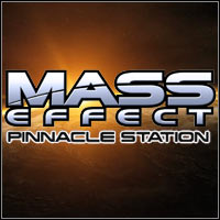 Mass Effect Pinnacle Station