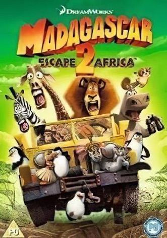 Мадагаскар 2 Игра