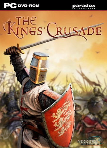 Lionheart Kings Crusade
