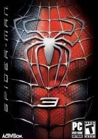 Spider Man 3 the Game