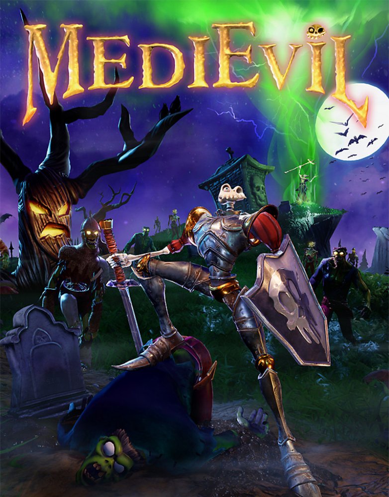 Medievil digital deluxe edition что входит