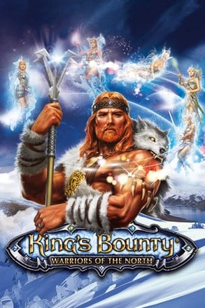 Кингс Баунти Воин Севера / King's Bounty: Warriors Of The North - Valhalla Edition