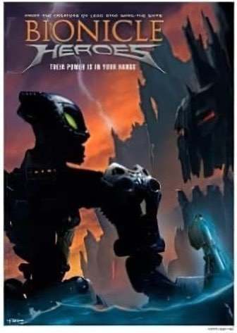 Bionicle the Game