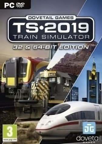 Trainz Railroad Simulator 2019 Скачать Торрент