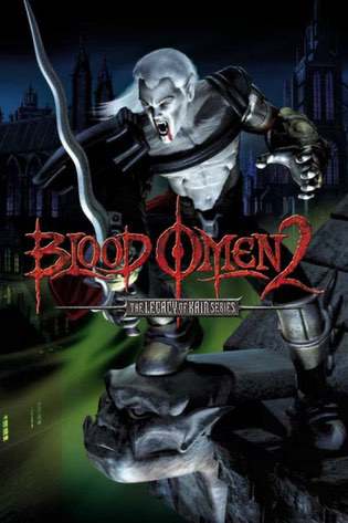 Blood Omen 2: Legacy Of Kain