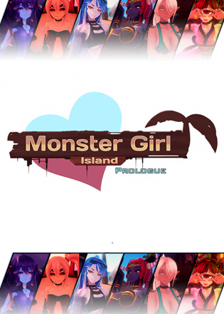 Moster Girl Island