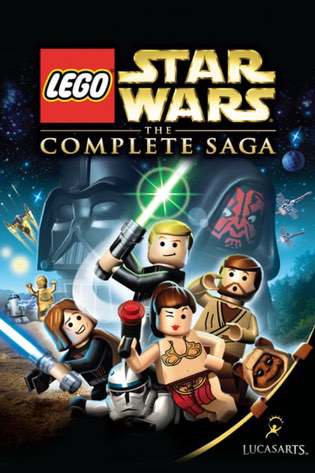 Lego Star Wars The Complete Saga Скачать