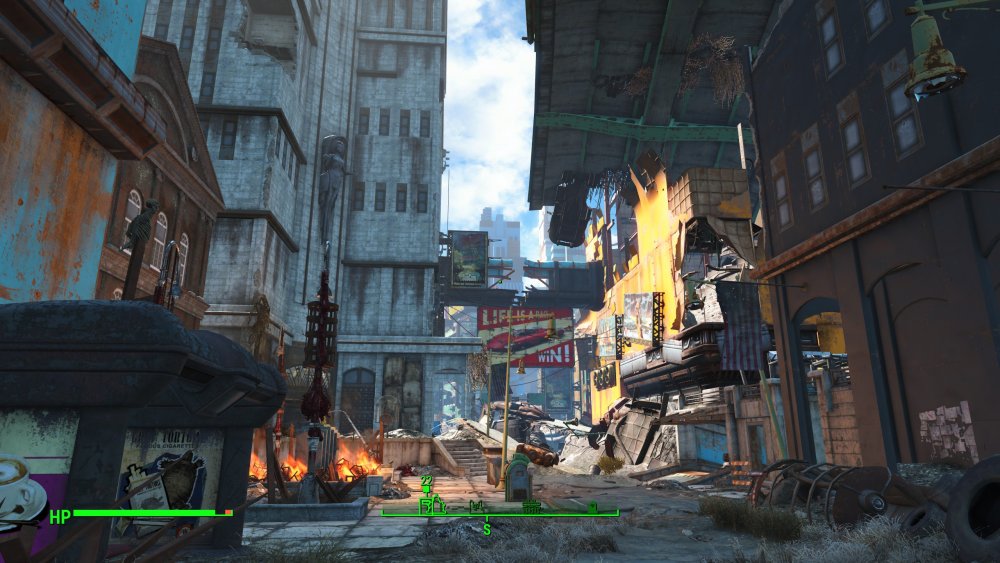 Fallout 4 Horizon скачать торрент на ПК