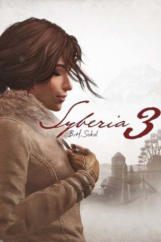 Syberia 3: Deluxe Edition