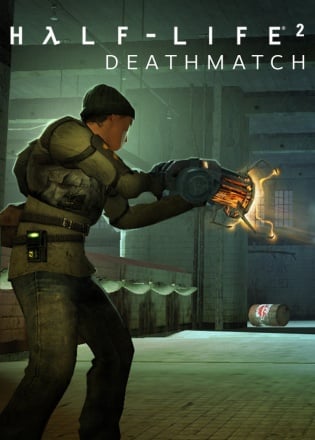 Half Life 2 Deathmatch